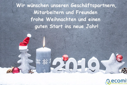 Weihnachtsgrüße