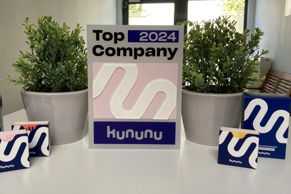 Top Company 2024 - Wir haben es geschafft